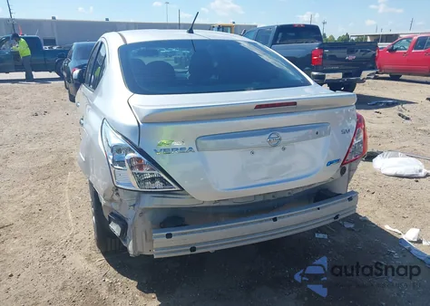 2013 Nissan Versa 1.6 Sv from USA, damaged, VIN 3N1CN7AP2DL855376